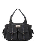 Dior Luxury Canvas Handbag