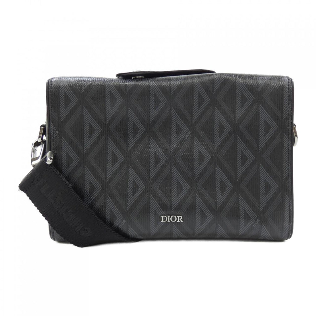 Christian Dior Navy Handbag