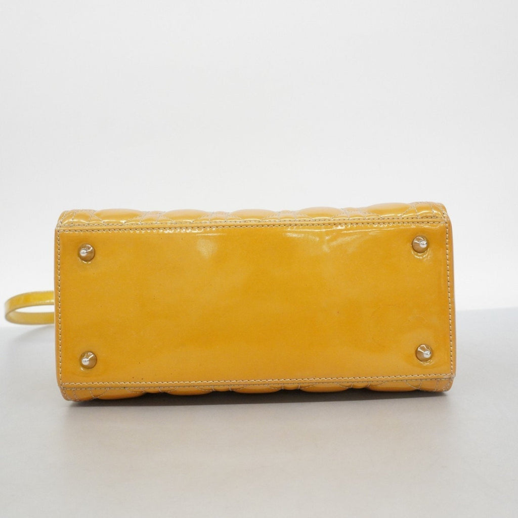 Christian Dior Beige Handbag