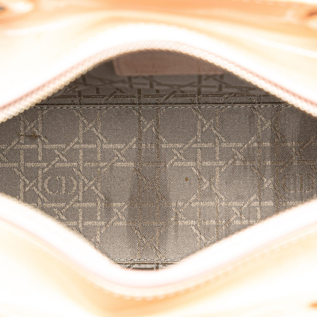 Dior Lady Dior Quilted Leather Handbag