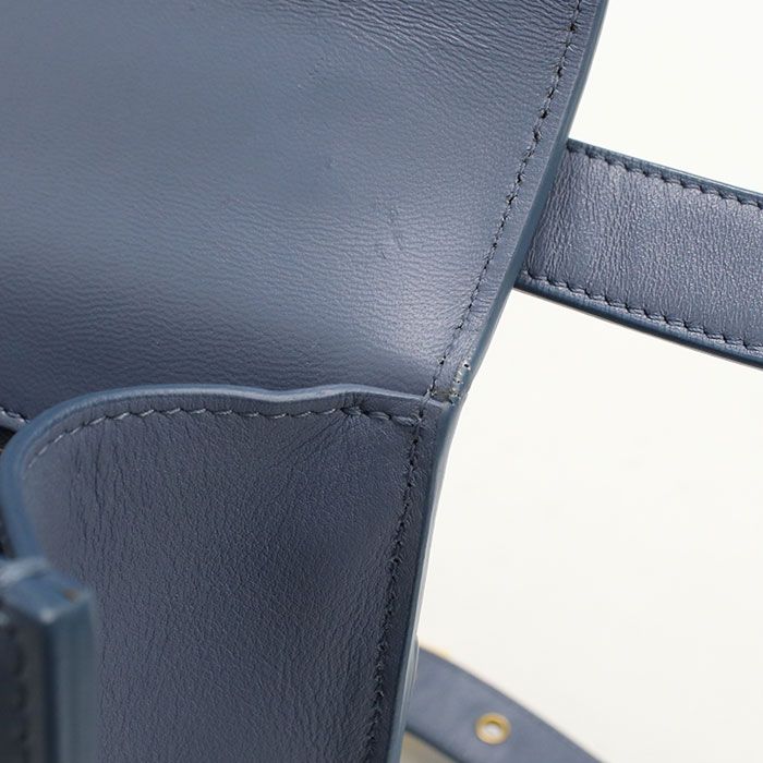 Dior Crossbody Shoulder Bag Leather