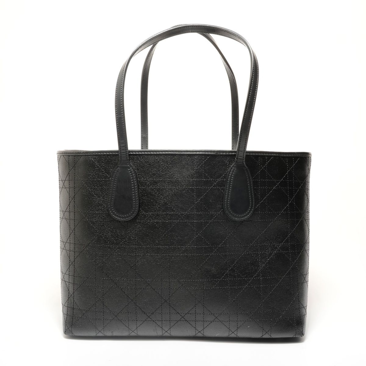 Dior Tote Cannage Totes Black