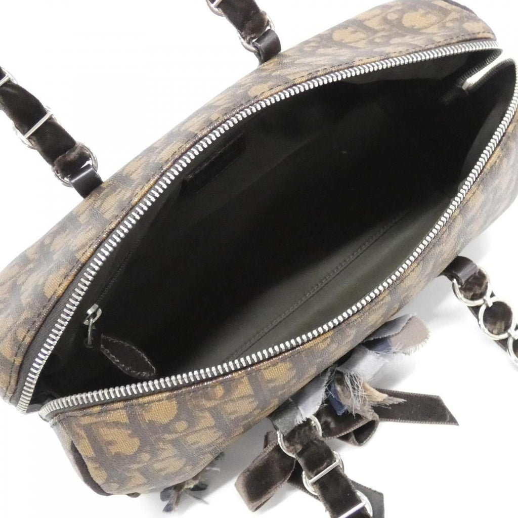 Dior Vintage Bag Handbag Brown
