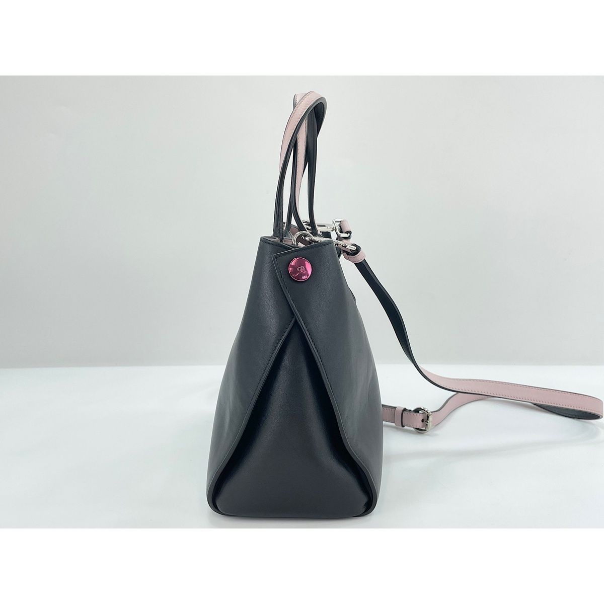 Dior Handbag 2-Way Addict Tote