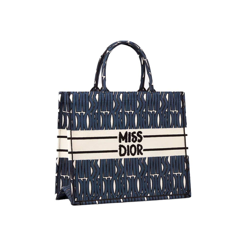 Dior Book Tote Tote Bag