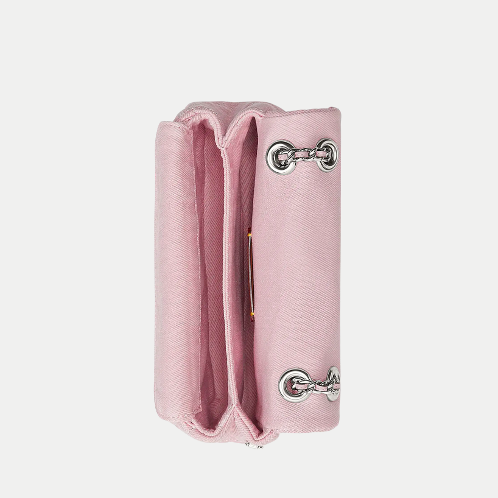 Coach Tabby Shoulder Bag 20 Quilting Pink