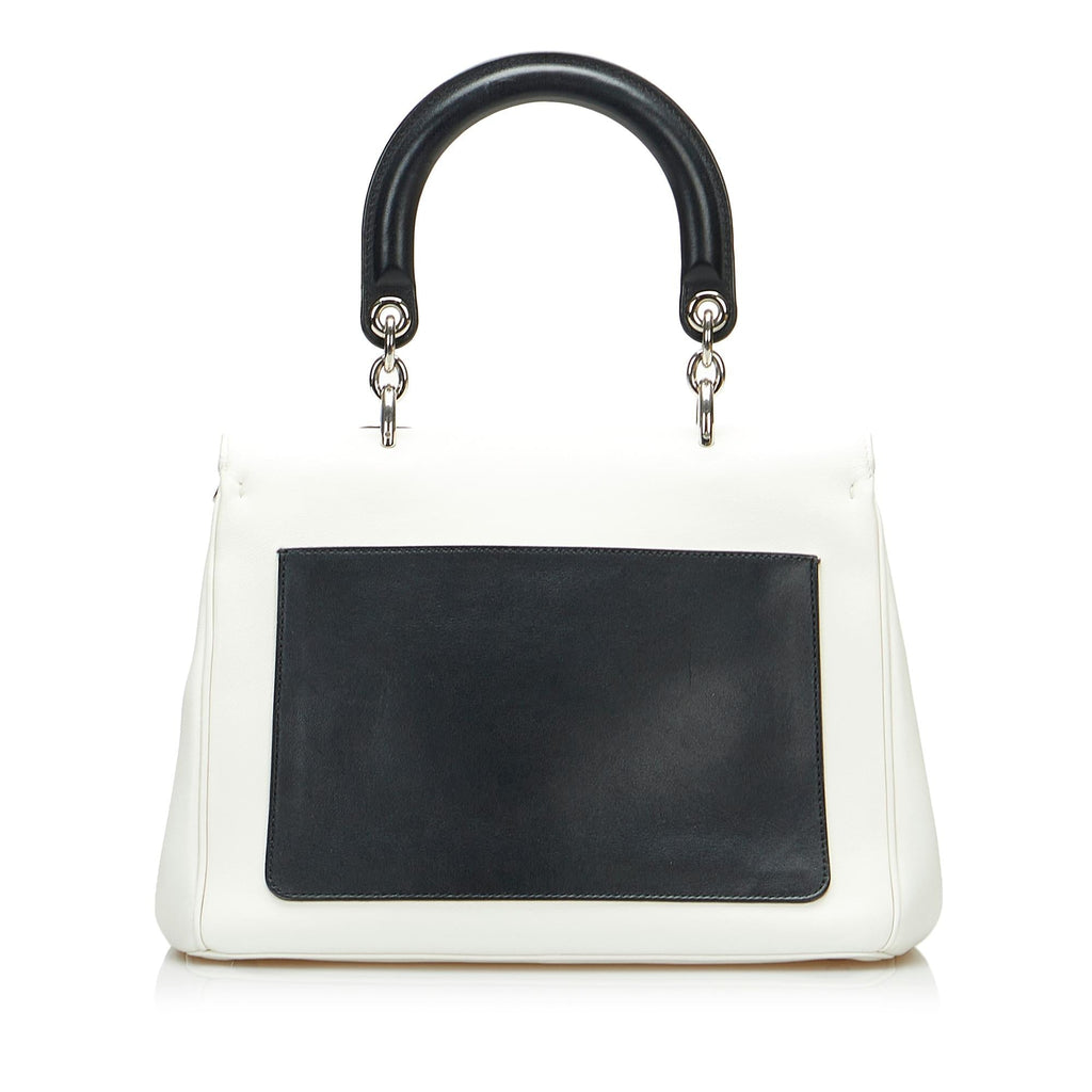 Dior Dior Satchel (SHG-7kNMAo)