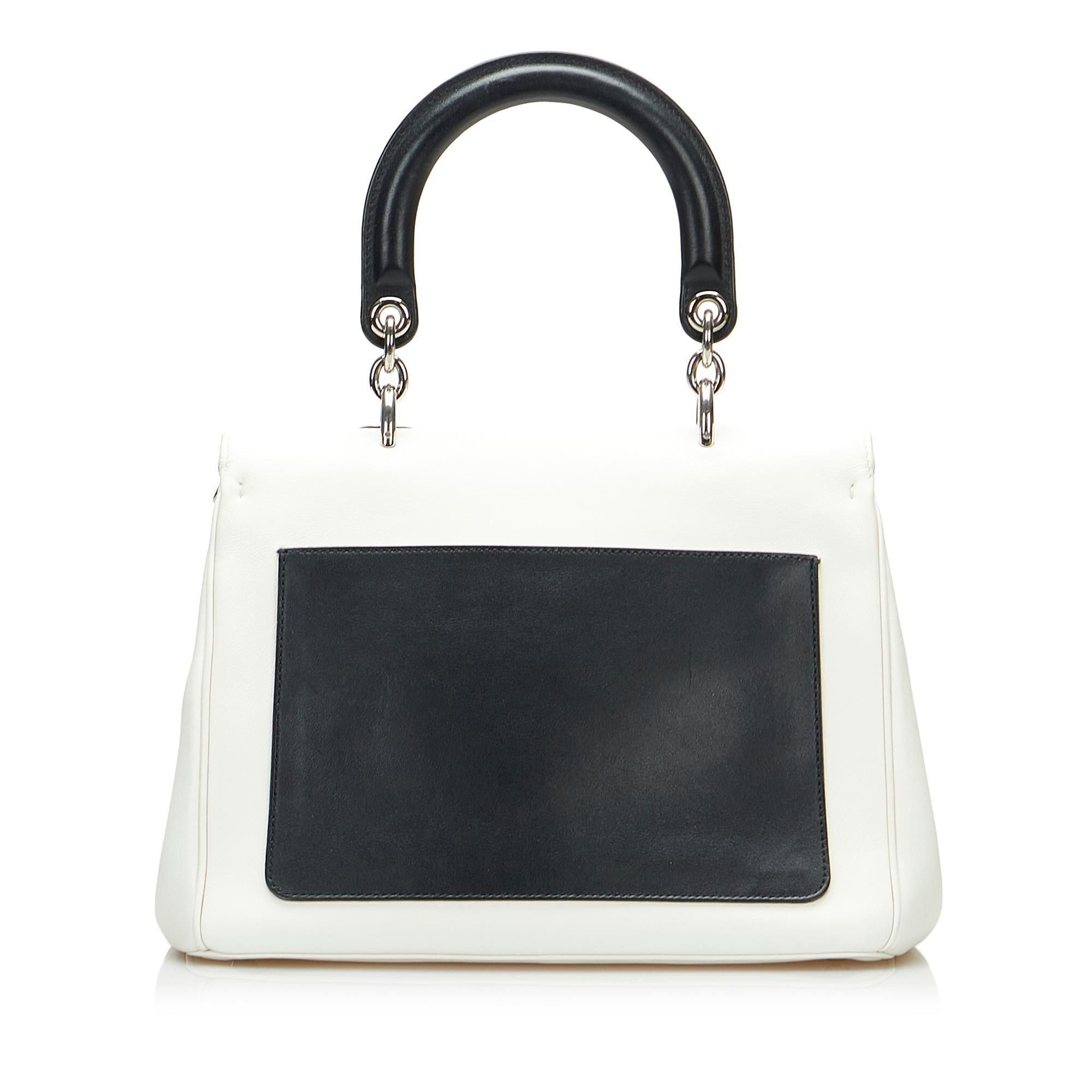Dior Dior Satchel (SHG-7kNMAo)