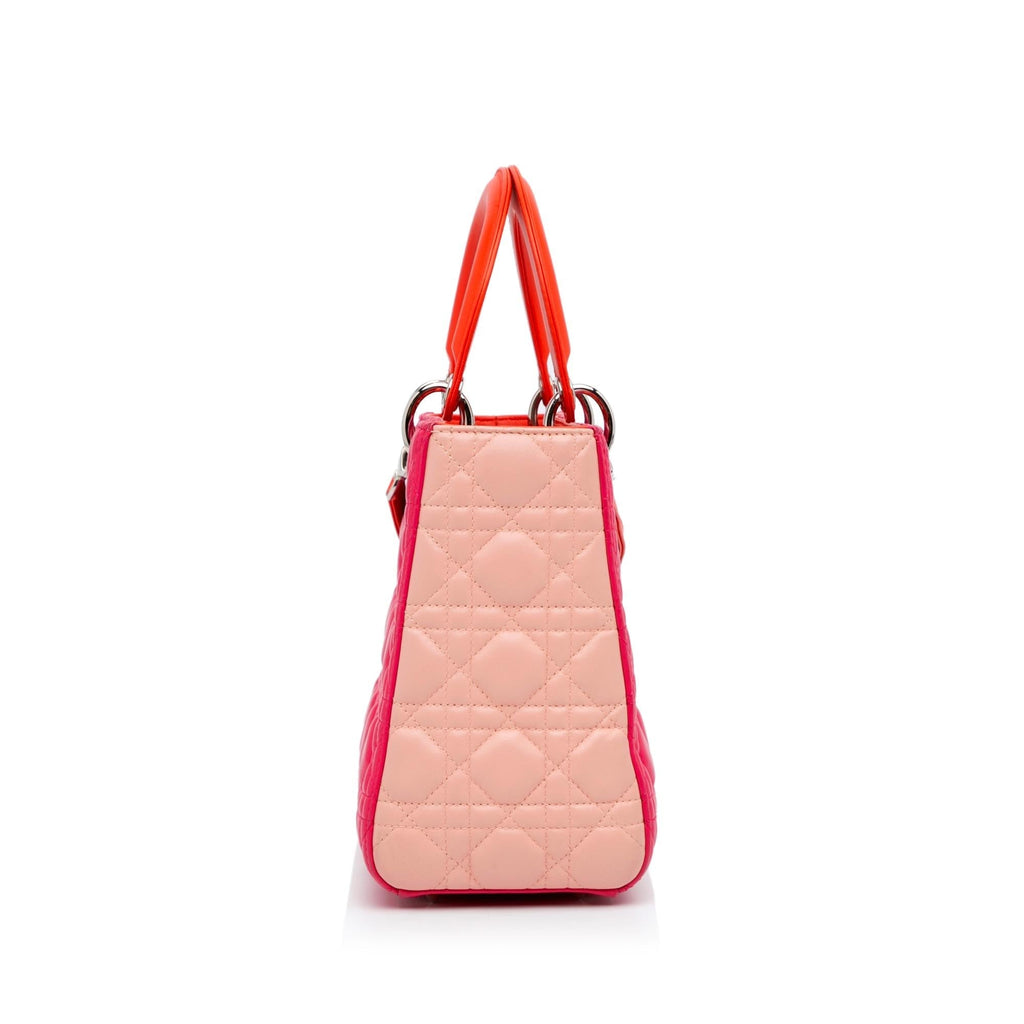 Dior Lady Dior Mini Handbag