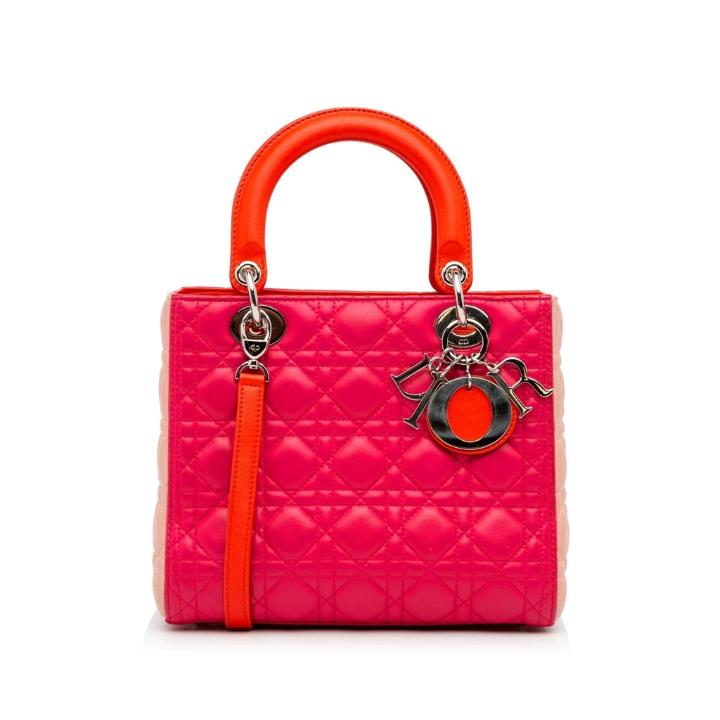 Dior Lady Dior Mini Handbag