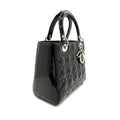 Dior Lady Dior Leather Mini Handbag