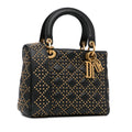 Dior Lady Dior Mini Handbag