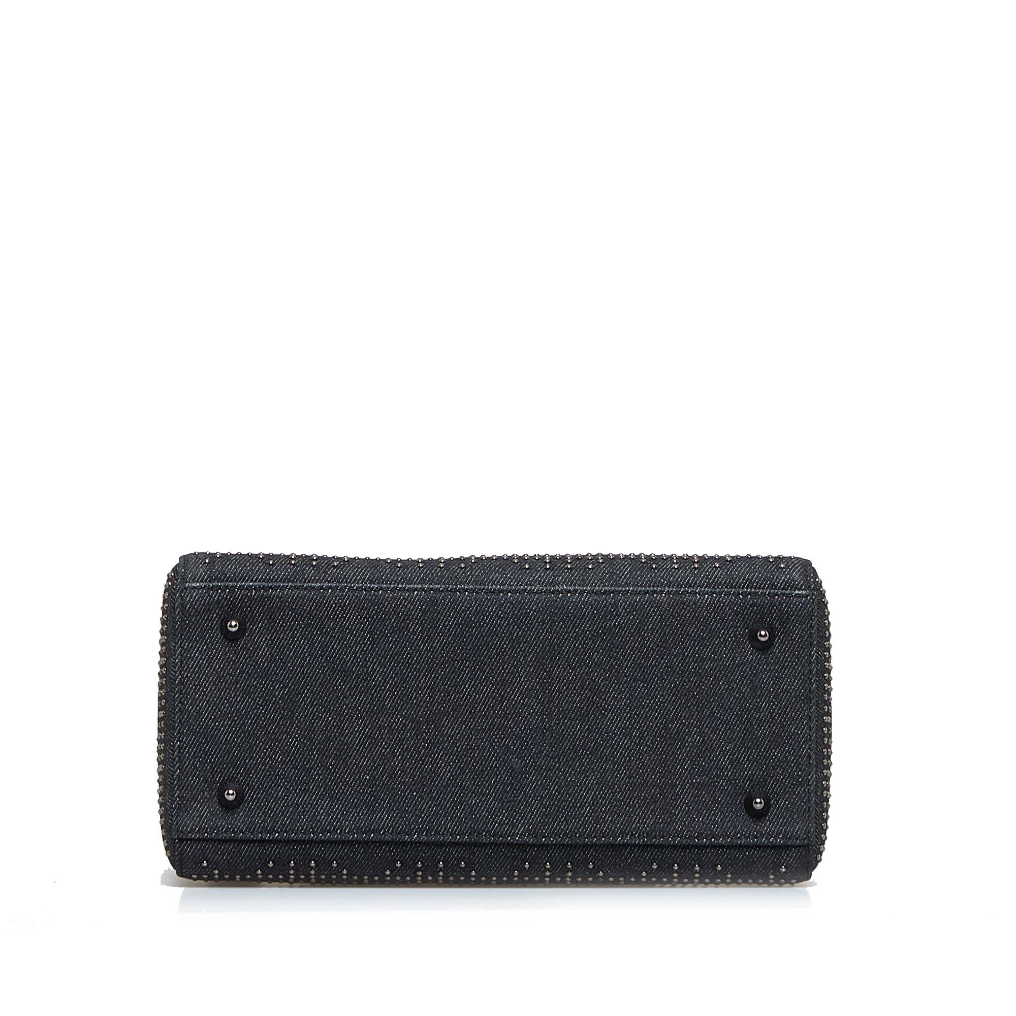 Dior Lady Dior Mini Handbag
