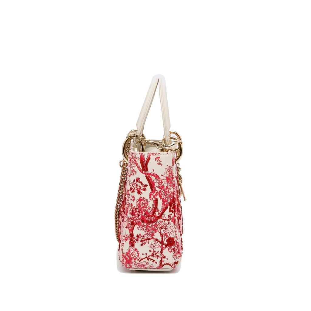 Dior Lady Dior Mini Handbag