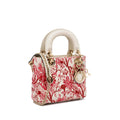 Dior Lady Dior Mini Handbag