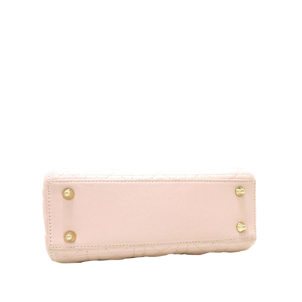 Dior Lady Dior Mini Handbag
