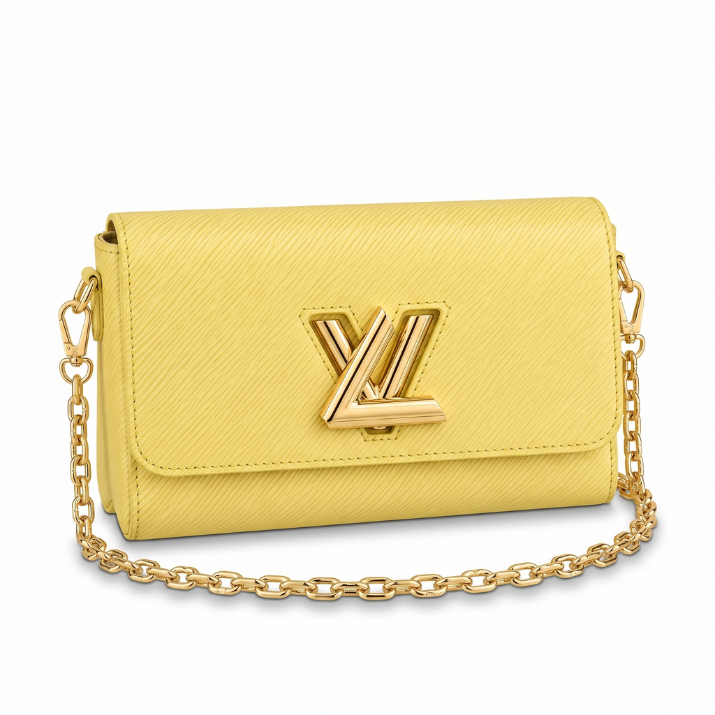 LV Twist Wallet