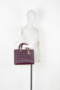 Dior Lady Dior Handbag