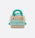 Dior Mini Dioriviera Lady Bag