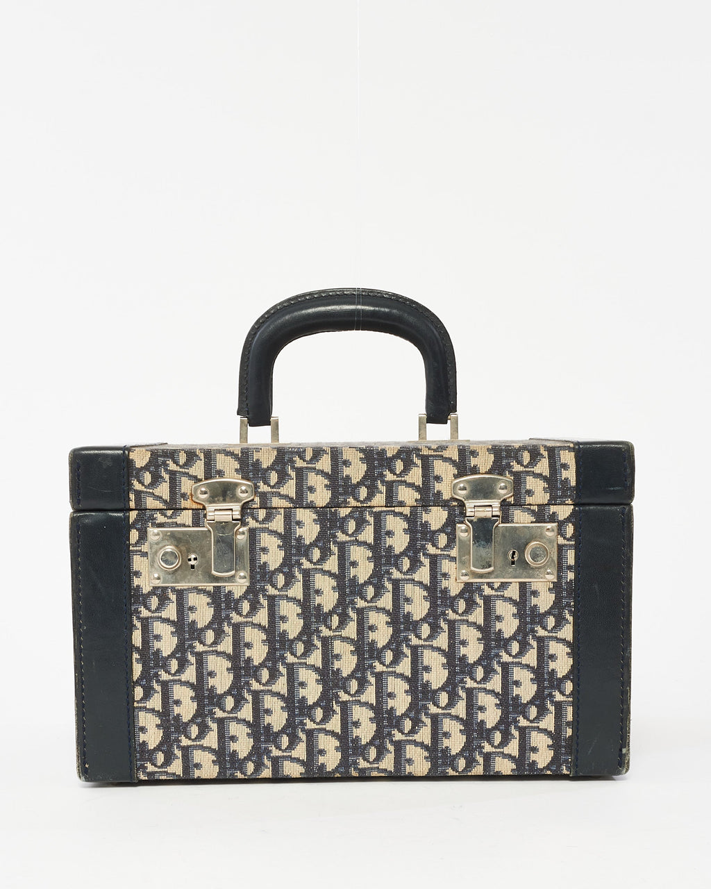 Dior Canvas Handbag