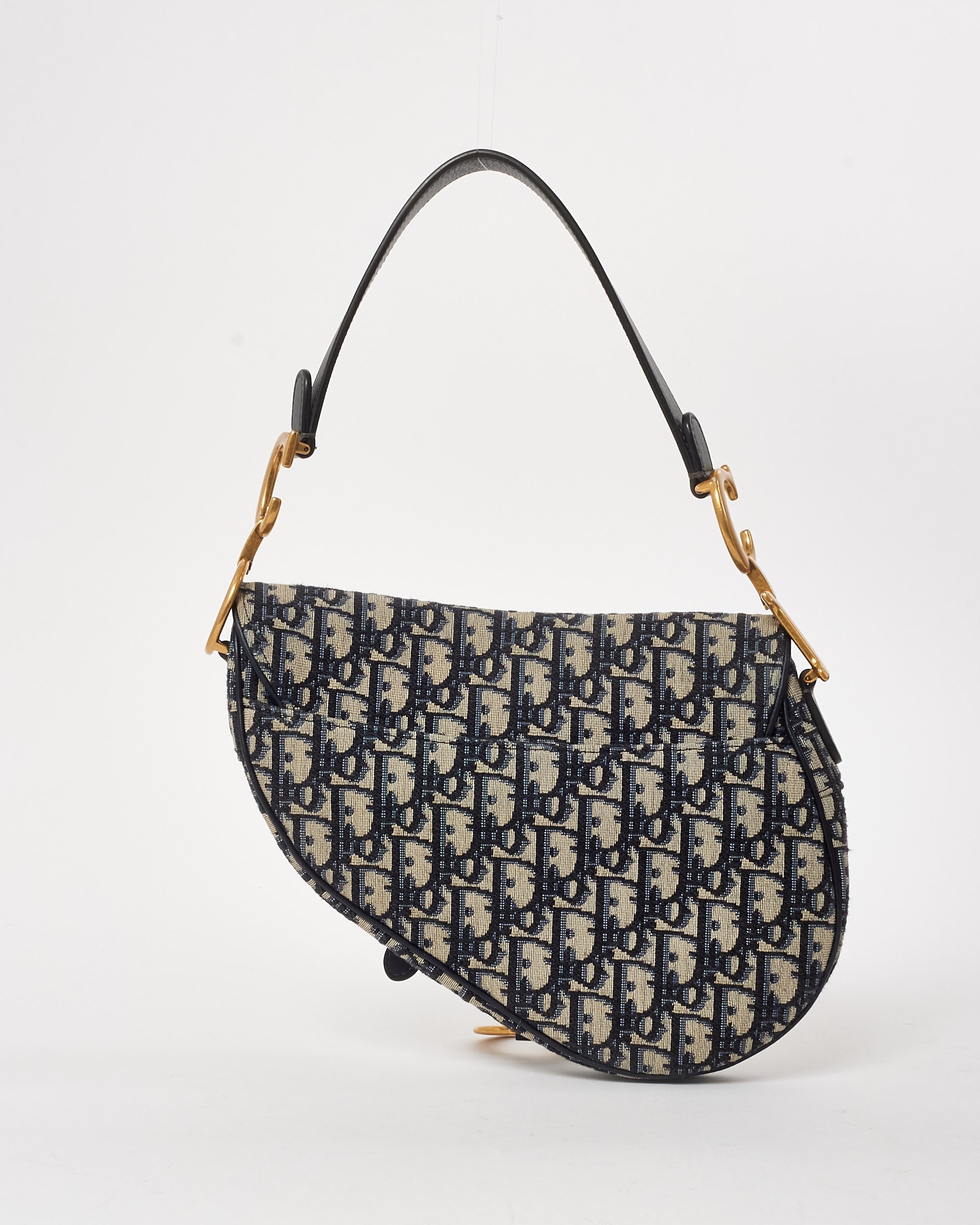 Dior Canvas Handbag