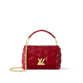 Louis Vuitton GO-14 MM Red