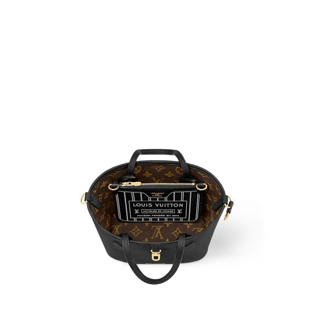 Louis vuitton Neverfull Bandoulière Inside Out BB